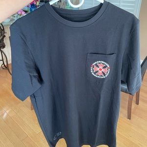 Chrome Hearts USA Hollywood Tee